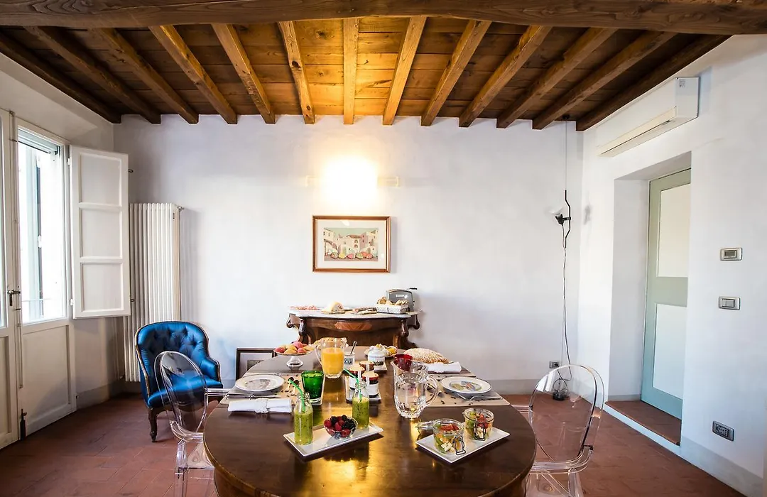 Callegherie 21 Boutique B&B-1